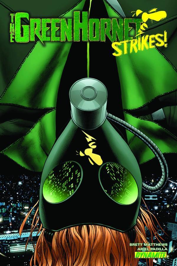 2013 - Green Hornet Strikes - M - ENG - PRE-ORDER 1