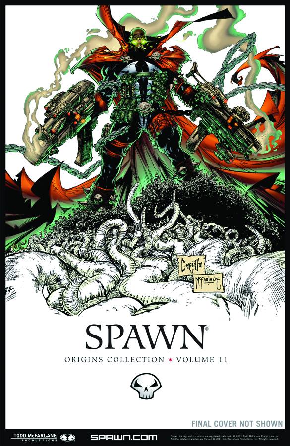 2011 - Spawn Origins #11 - M - ENG 1