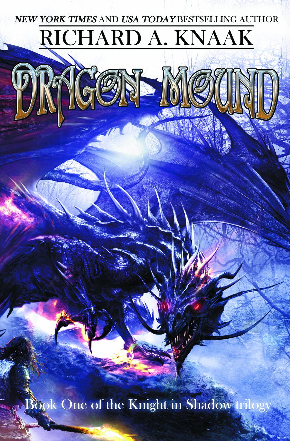 2011 - Dragon Mound HC Novel - M - ENG - PRE-ORDER 1