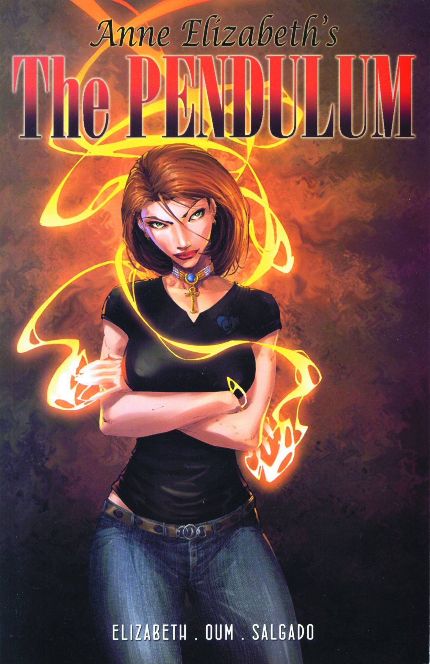2011 - Pendulum GN - M - ENG - PRE-ORDER 1