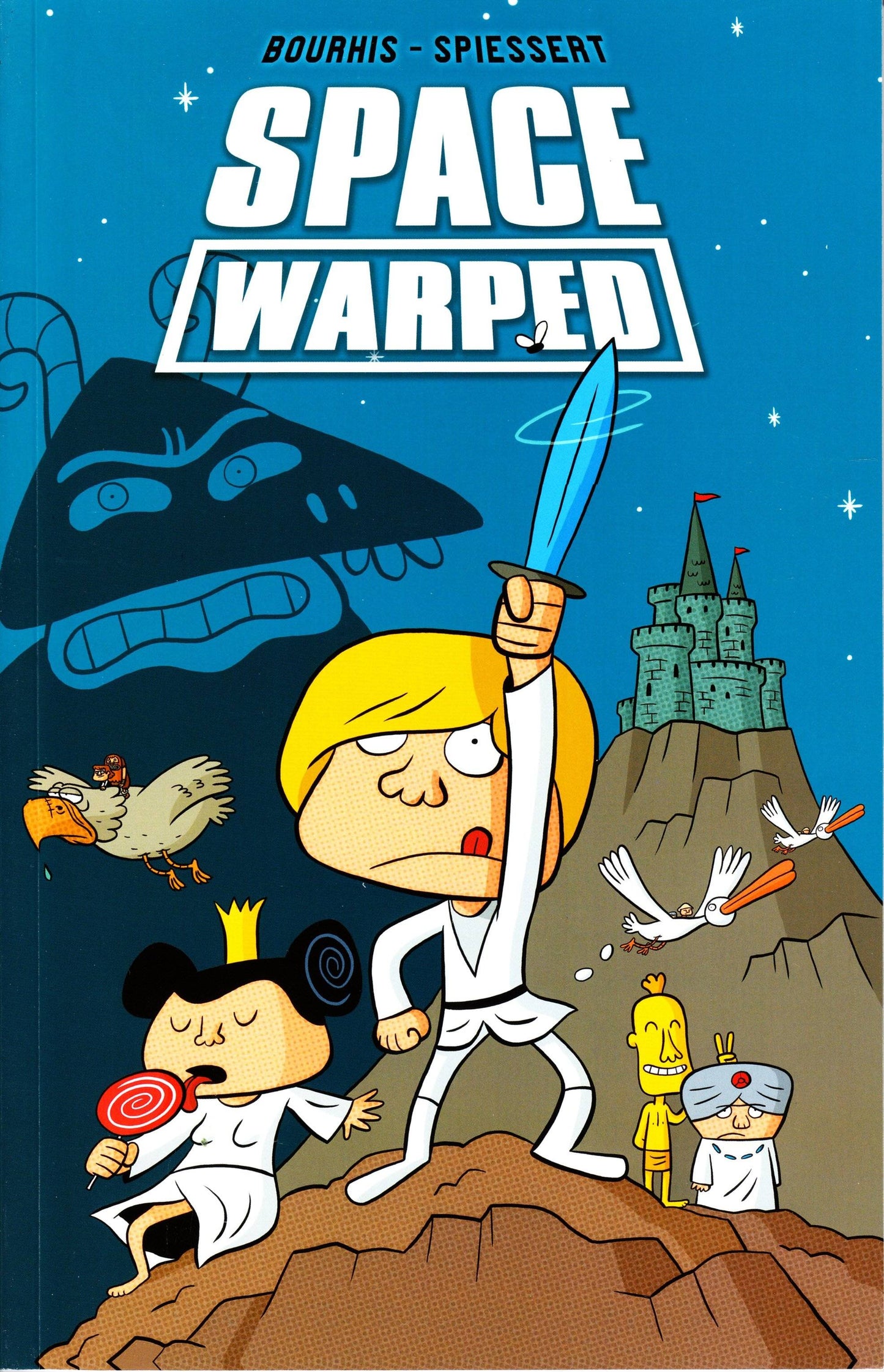 2012 - Space Warped - M - ENG - PRE-ORDER 1