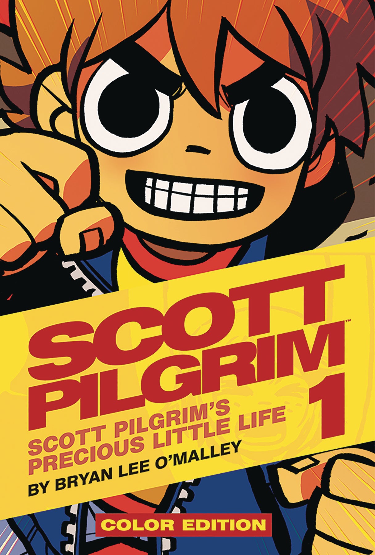 2012 - Scott Pilgrim #1 - M - ENG 1