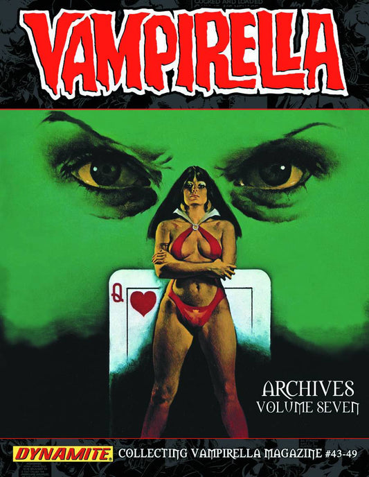 2013 - Vampirella Archives #7 - M - ENG 1