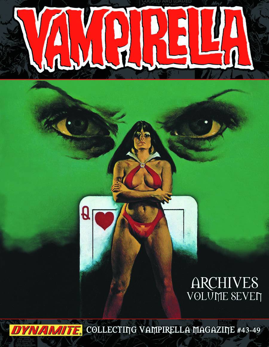 2013 - Vampirella Archives #7 - M - ENG 1