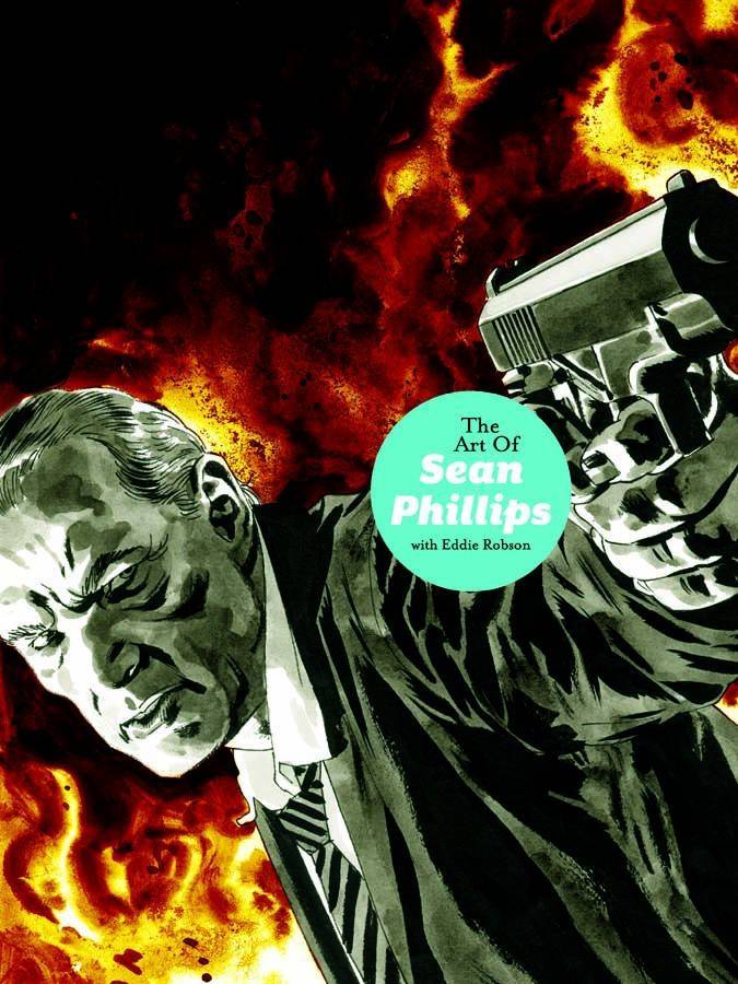 2013 - The Art Of Sean Phillips HC - M - ENG 1