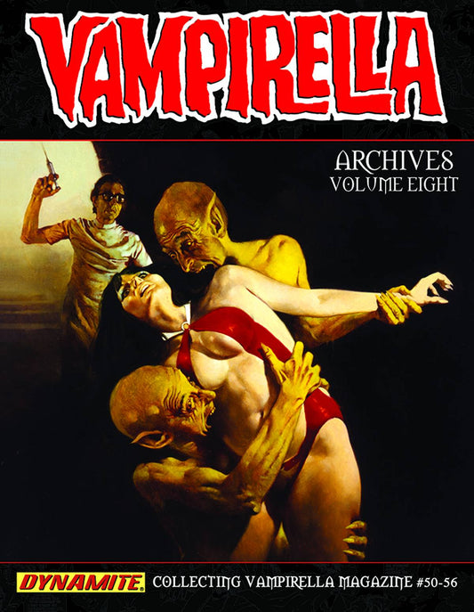 2013 - Vampirella Archives #8 - M - ENG 1
