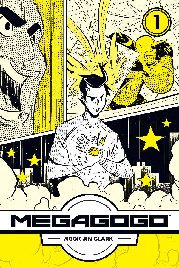 2014 - Megagogo #1 - M - ENG - PRE-ORDER 1