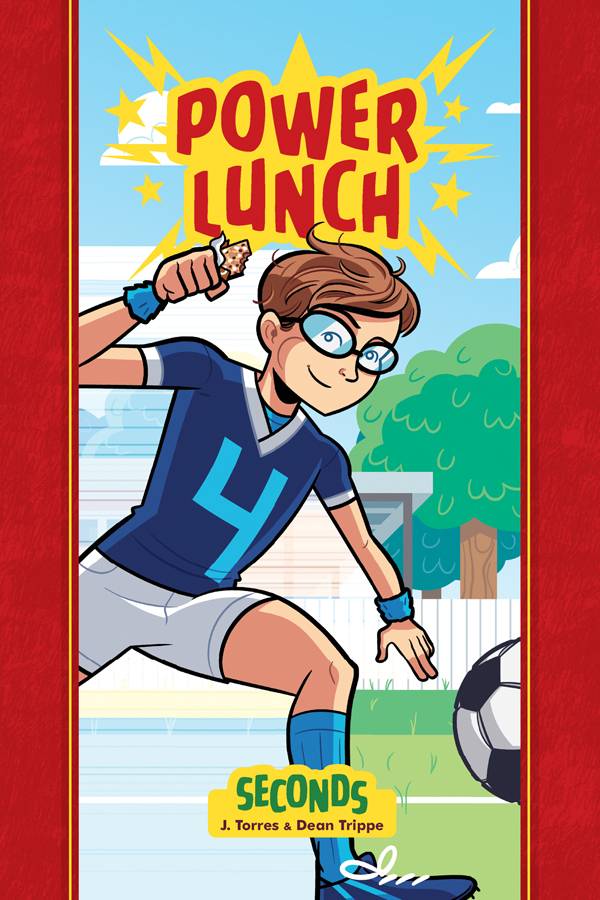 2014 - Power Lunch #2 - M - ENG - PRE-ORDER 1