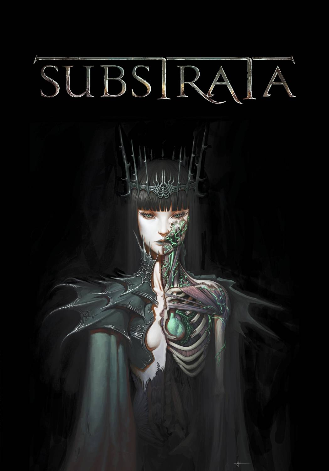 2014 - Substrata: Open World Dark Fantasy Var. SC - M - ENG - PRE-ORDER 1