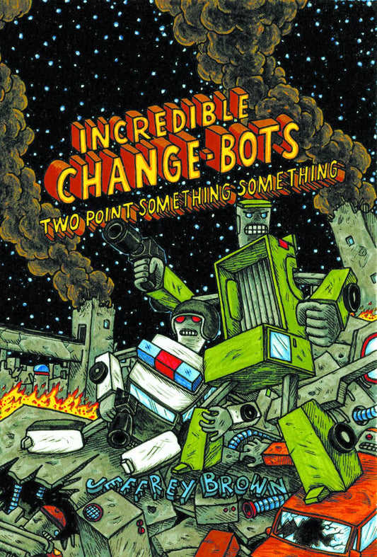 2014 - Incredible Change-Bots #3 - M - ENG - PRE-ORDER 1