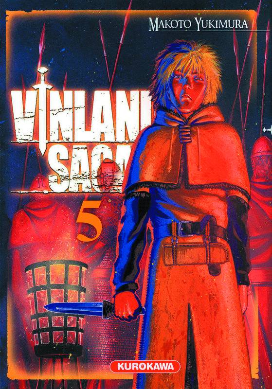 2024 - Vinland Saga #5 - A Life Without Purpose - M - ENG 1