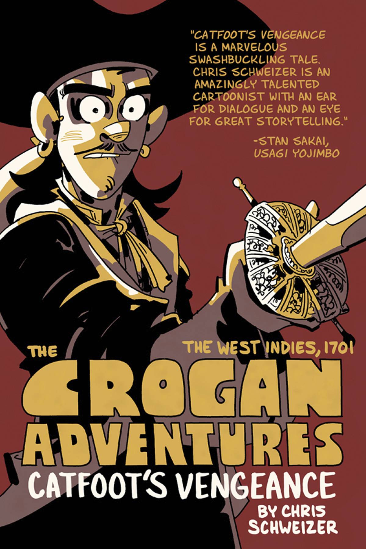 2015 - The Crogan Adventures #4 - M - ENG - PRE-ORDER 1