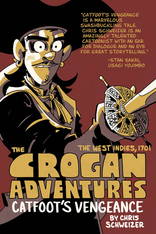 2015 - The Crogan Adventures #4 - M - ENG - PRE-ORDER 1