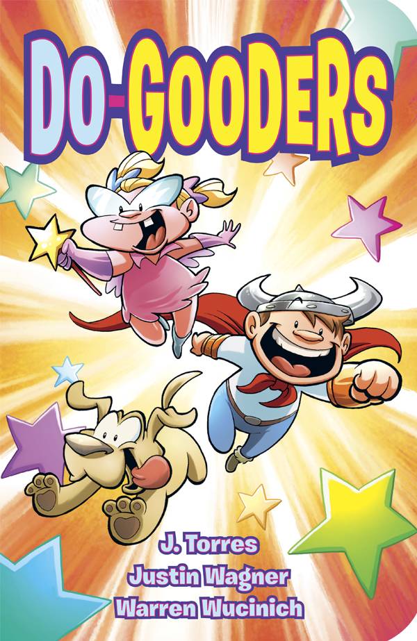 2015 - Do Gooders HC - M - ENG - PRE-ORDER 1