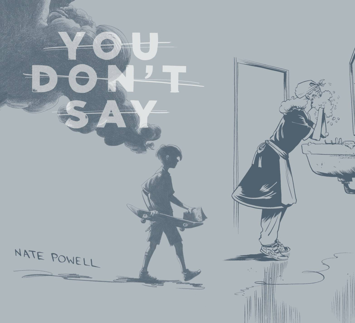 2015 - You Don't Say - M - ENG - PRE-ORDER 1