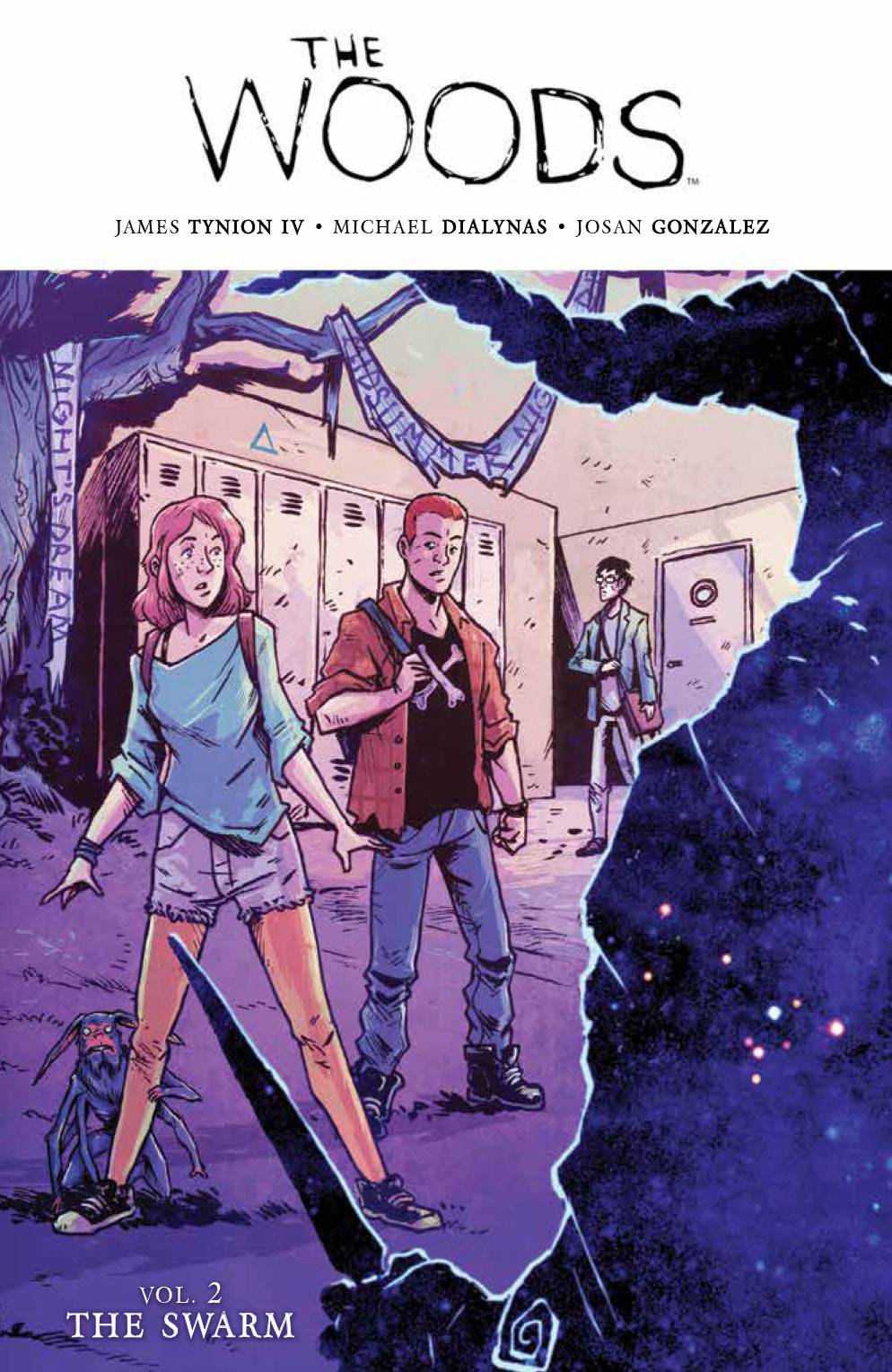 2015 - The Woods TP #2 - M - ENG 1