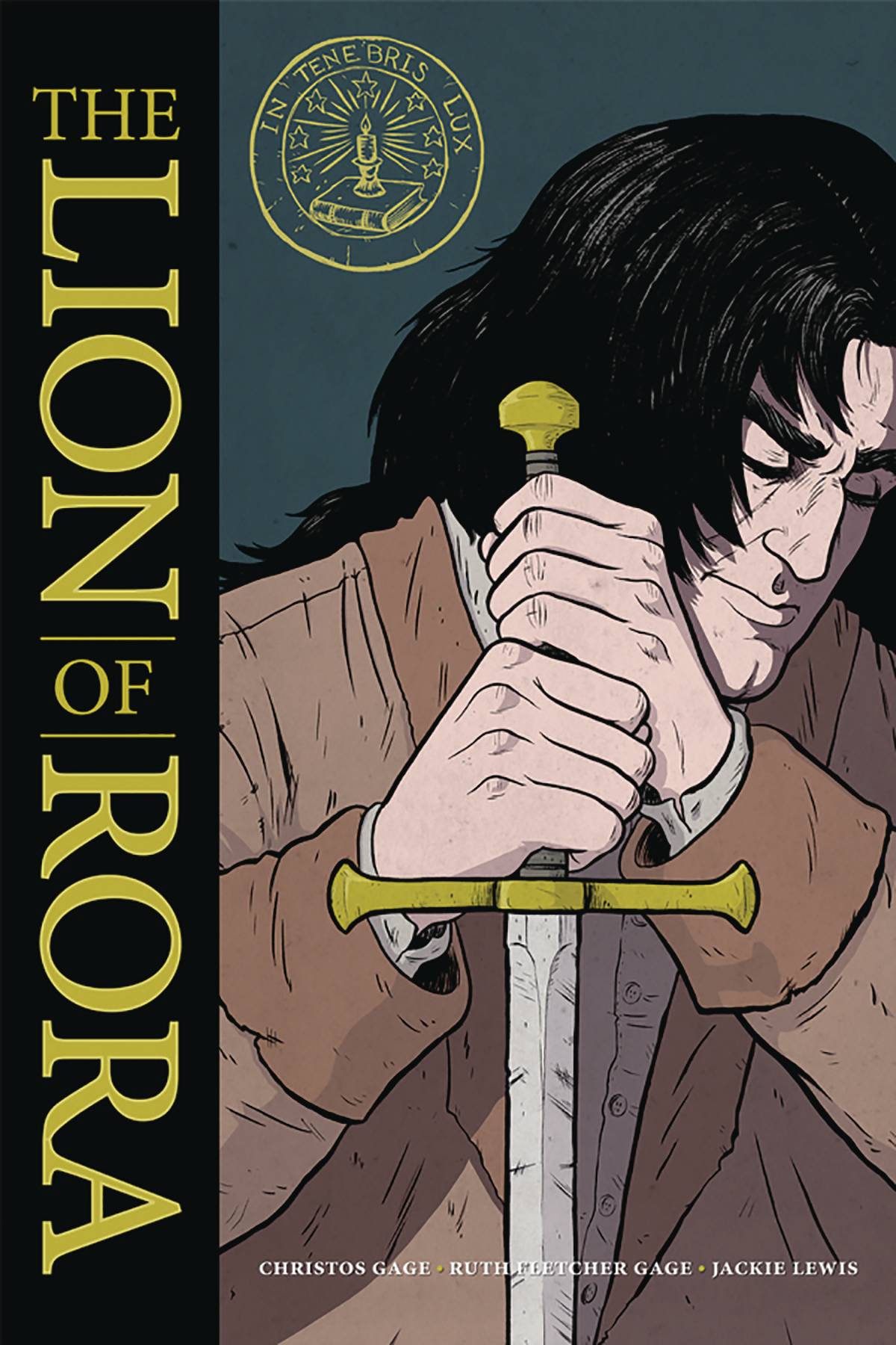 2015 - Lion Of Rora - M - ENG - PRE-ORDER 1