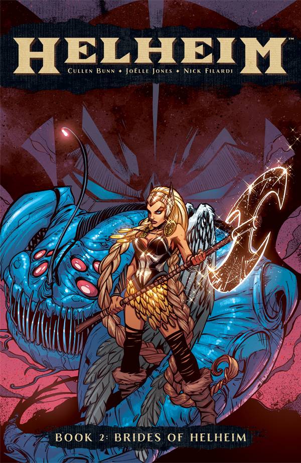 2016 - Helheim Var. TP-2 - M - ENG - PRE-ORDER 1