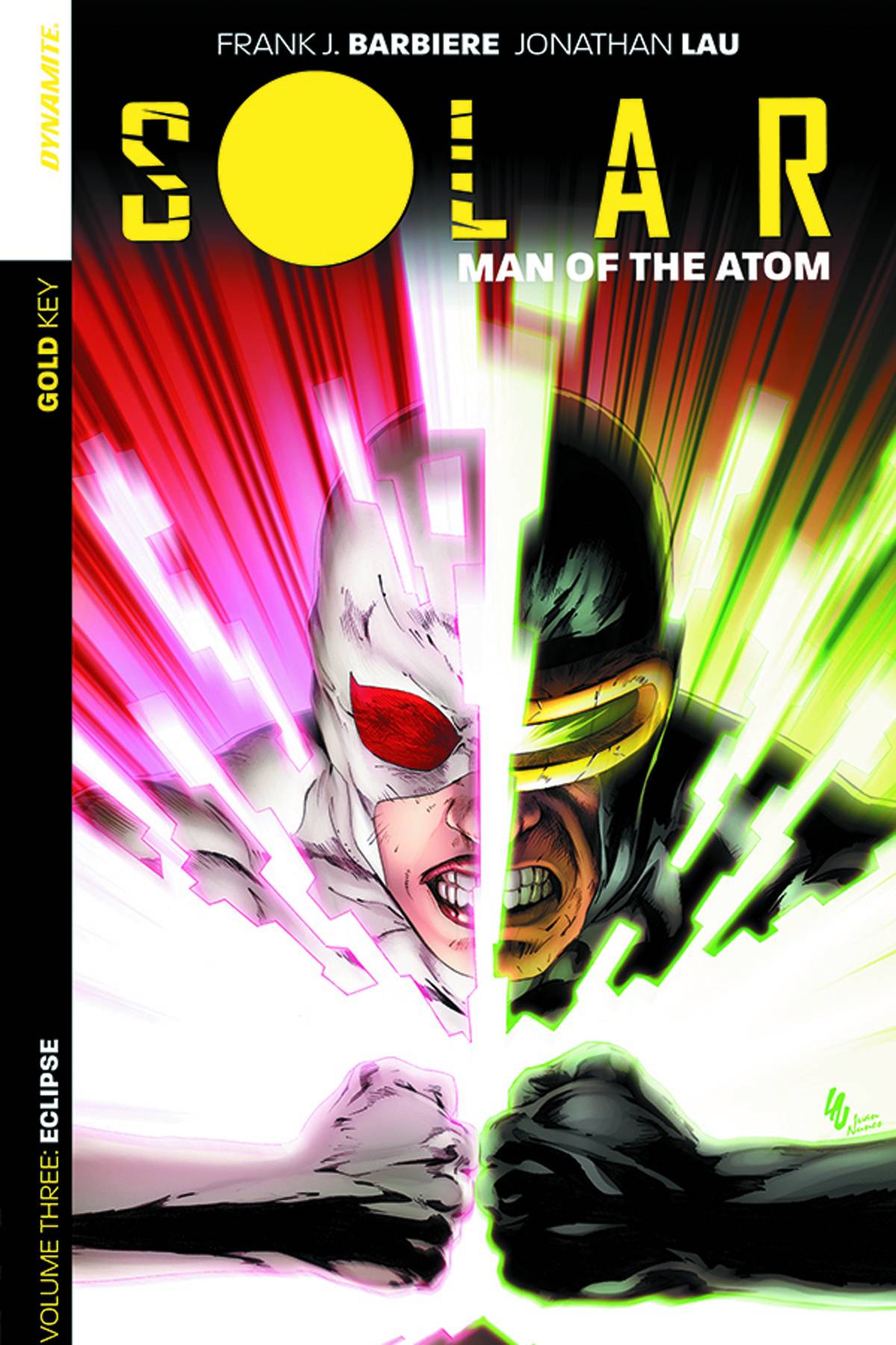 2015 - Solar, Man of the Atom, Vol. 3 TP #3 - M - ENG - PRE-ORDER 1