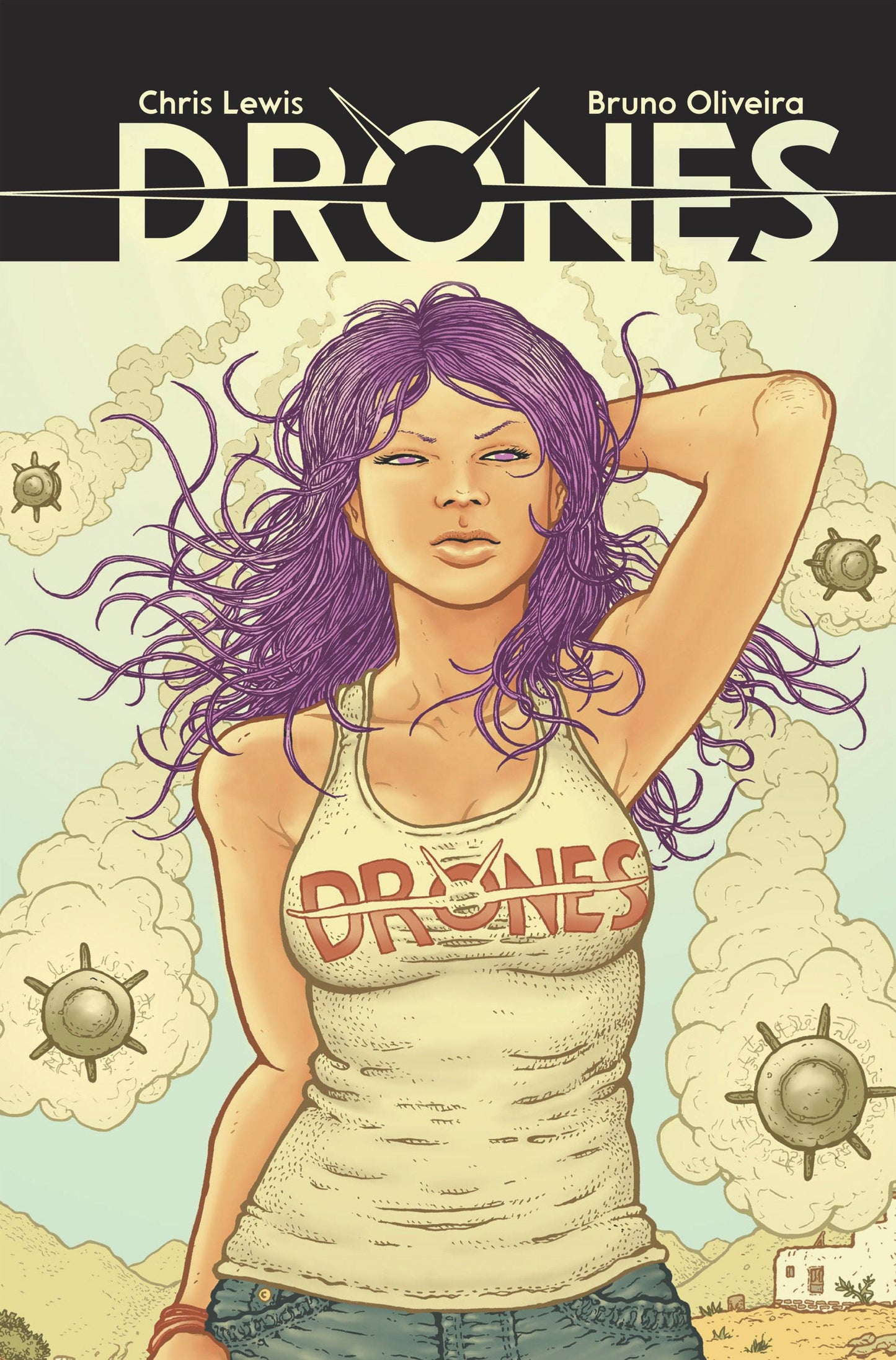 2015 - Drones TP - M - ENG - PRE-ORDER 1