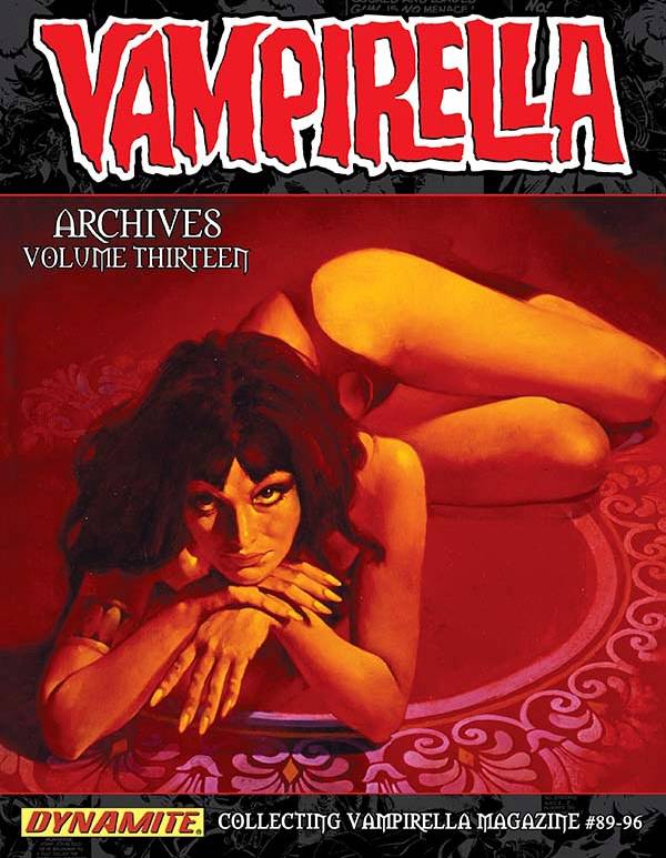 2016 - Vampirella Archives #13 - M - ENG - PRE-ORDER 1