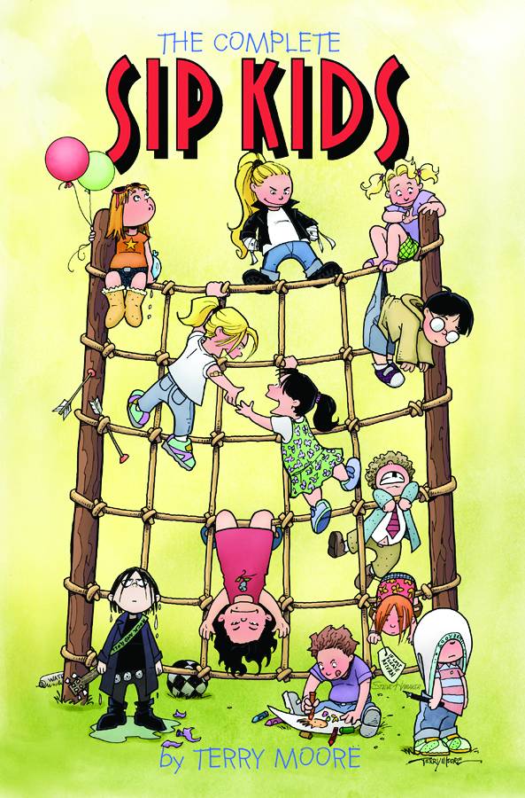 2015 - The Complete Sip Kids - M - ENG - PRE-ORDER 1