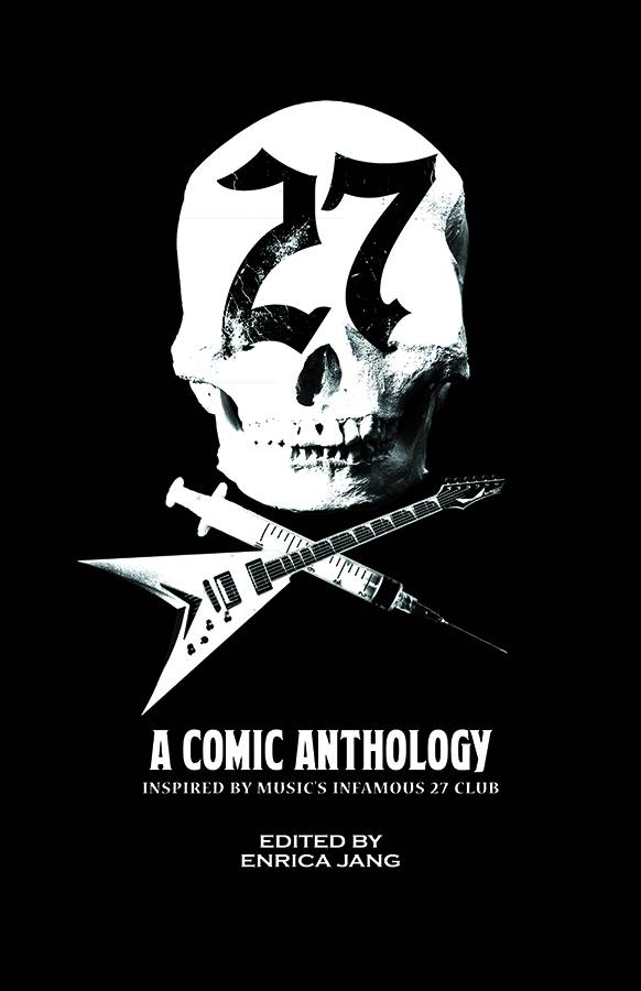 2015 - 27, A Comic Anthology - M - ENG - PRE-ORDER 1