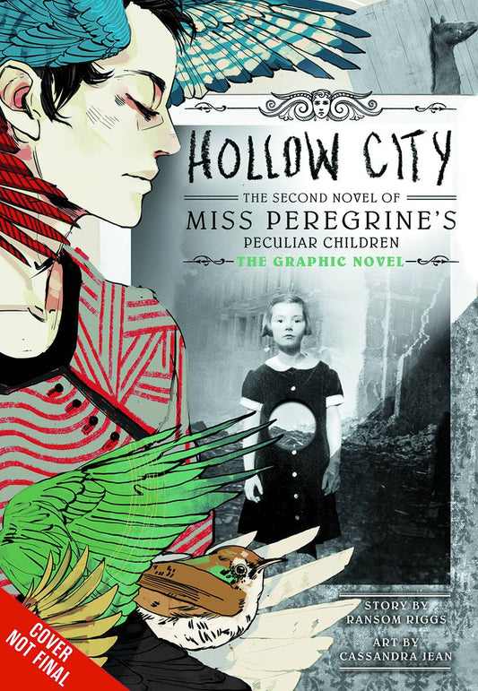 2016 - Miss Peregrine's: Home For Peculiar Children HC #2 - M - ENG - PRE-ORDER 1