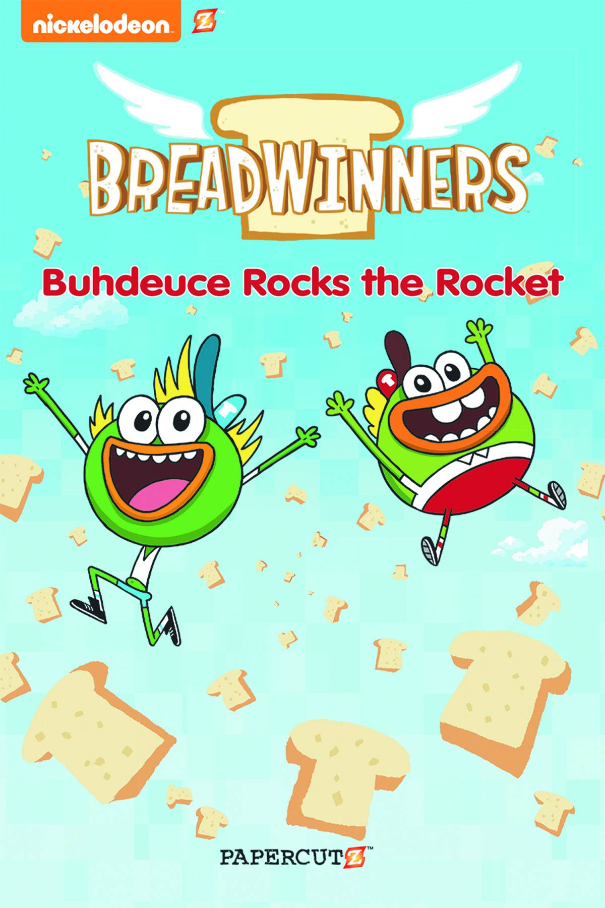 2016 - Breadwinners: Journey To The Bottom Of The Seats #2 - M - ENG - PRE-ORDER 1