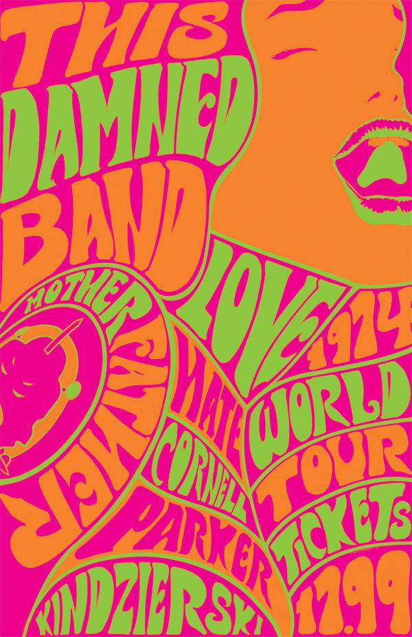 2016 - This Damned Band - M - ENG - PRE-ORDER 1