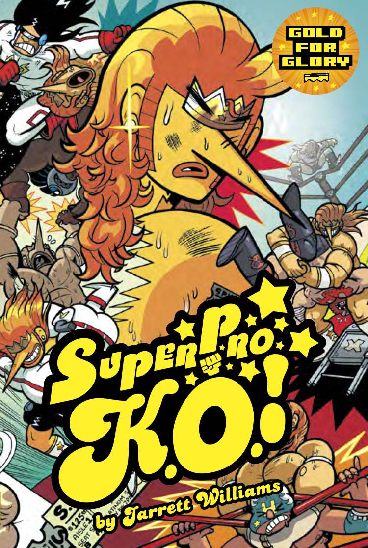 2016 - Super Pro Ko (Oni Press) #3 - M - ENG - PRE-ORDER 1