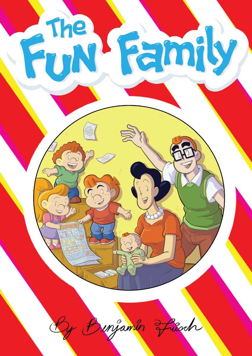2016 - The Fun Family - M - ENG - PRE-ORDER 1
