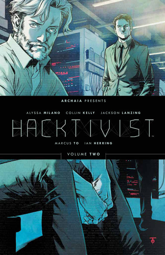 2016 - Hacktivist HC #2 - M - ENG - PRE-ORDER 1