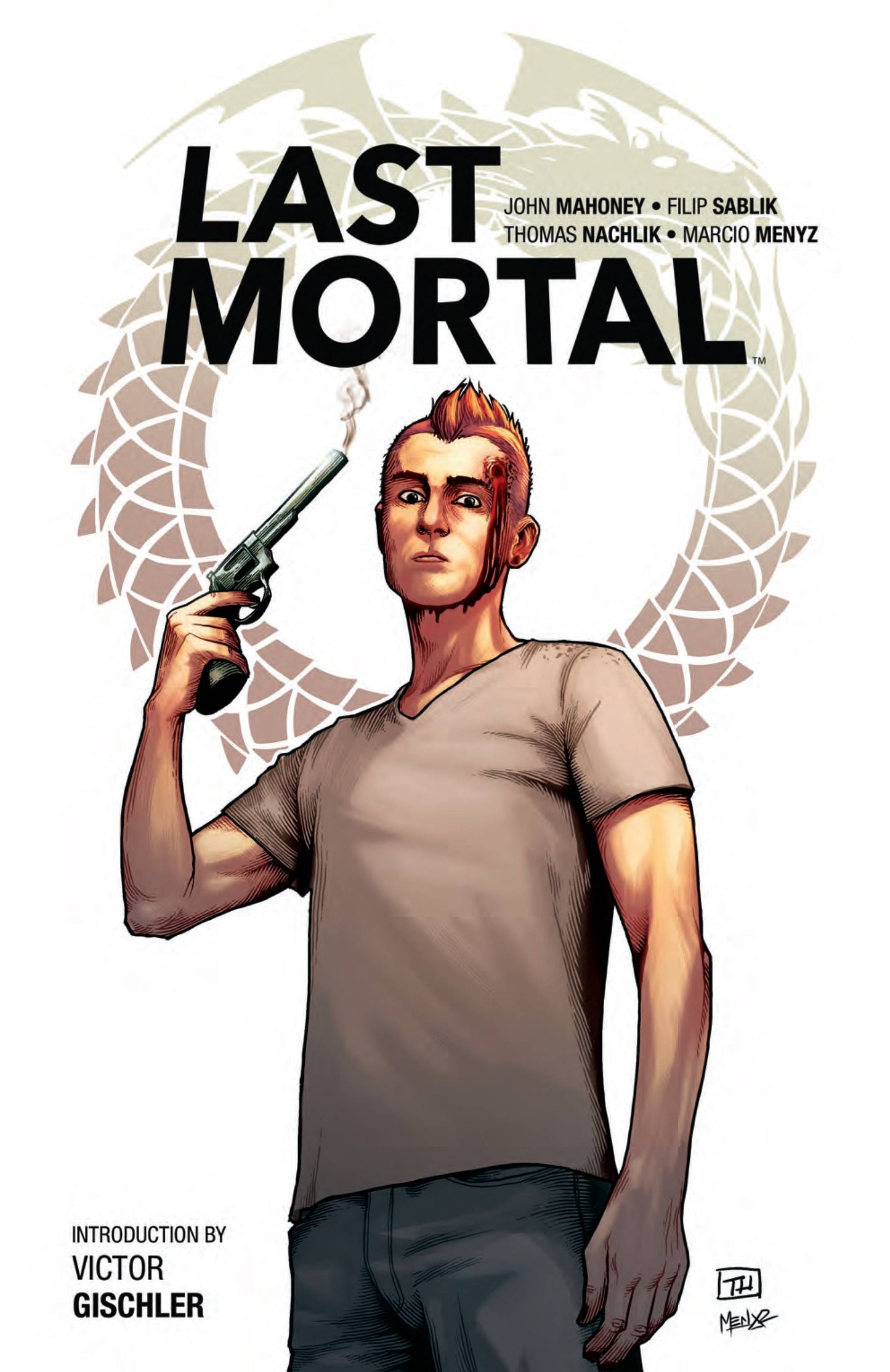 2016 - Last Mortal TP - M - ENG - PRE-ORDER 1