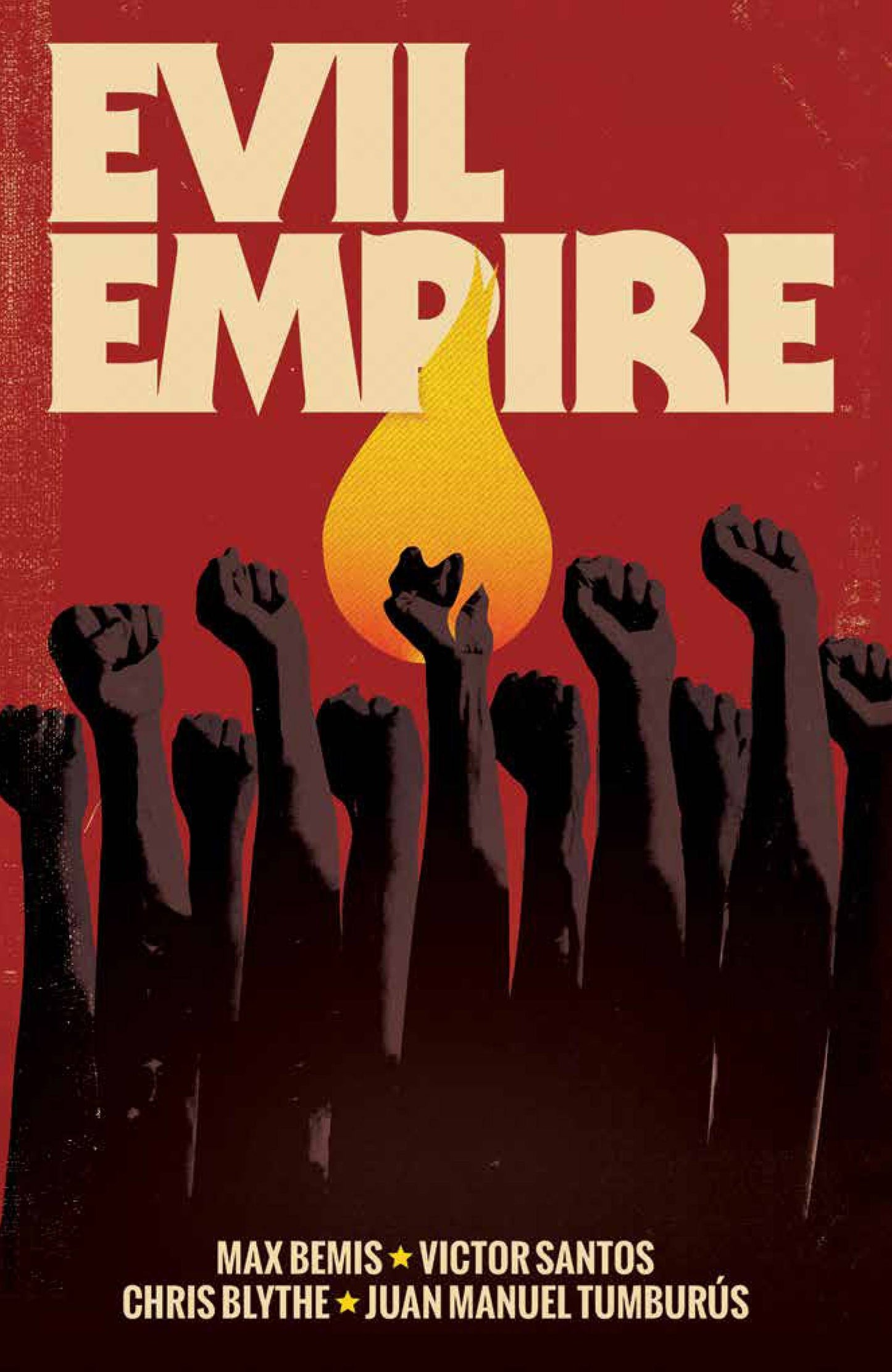 2016 - Evil Empire TP #3 - M - ENG - PRE-ORDER 1