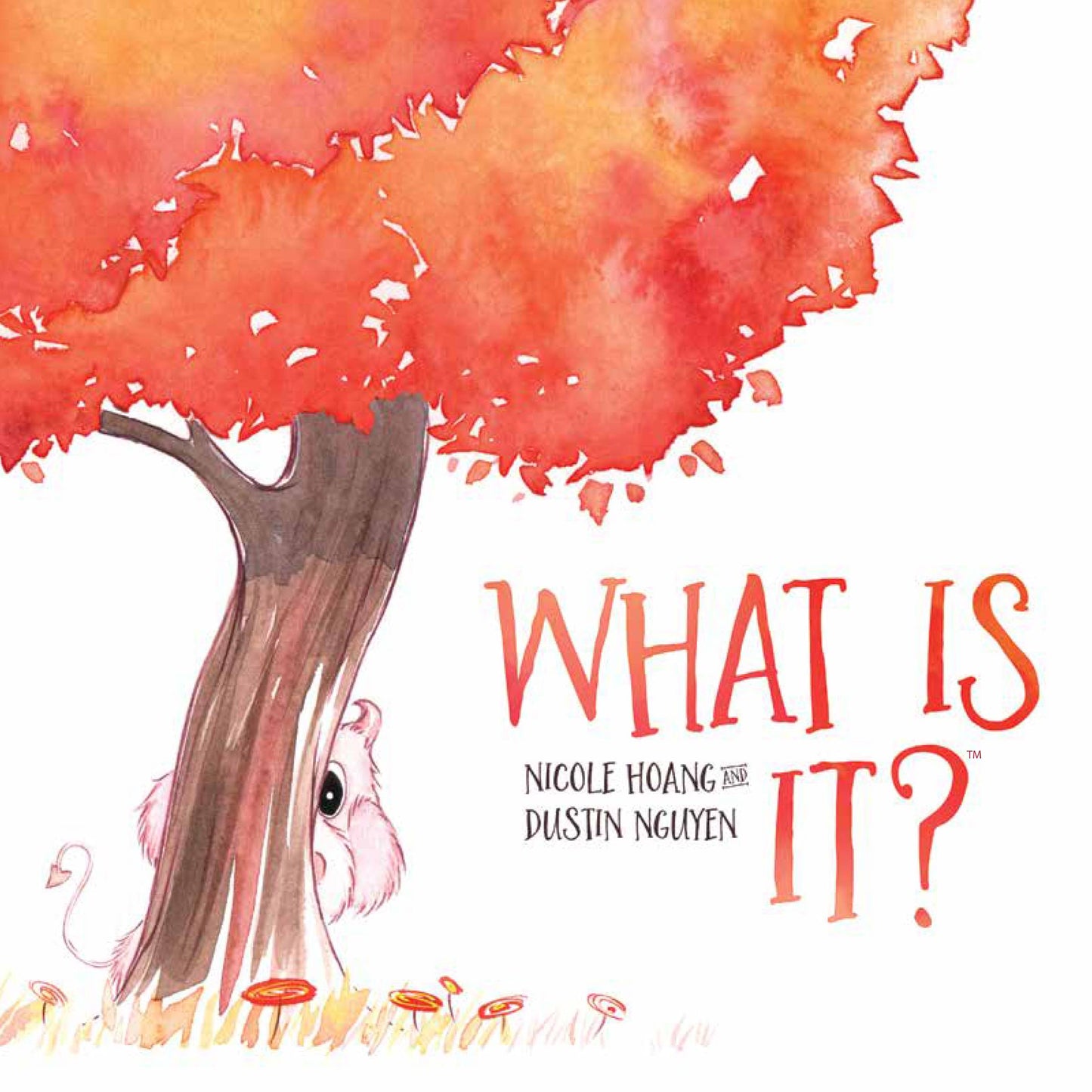 2016 - What Is It? HC - M - ENG - PRE-ORDER 1