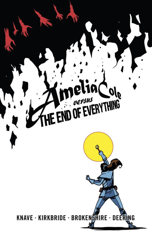 2016 - Amelia Cole versus The End of Everything Var. GN - M - ENG - PRE-ORDER 1