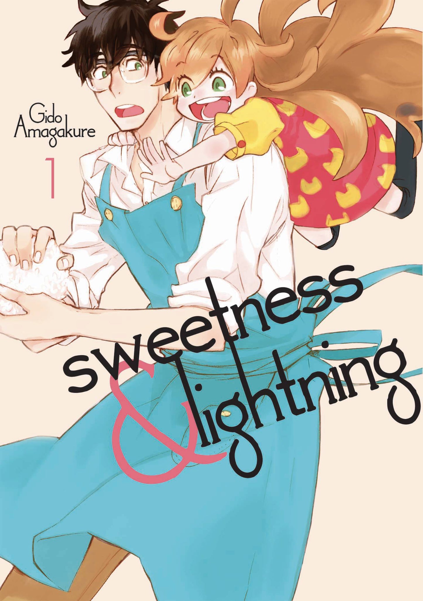 2016 - Sweetness & Lightning #1 - M - ENG - PRE-ORDER 1