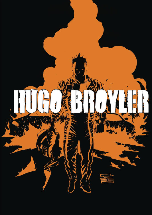 2017 - Hugo Broyler #1 - M - ENG - PRE-ORDER 1