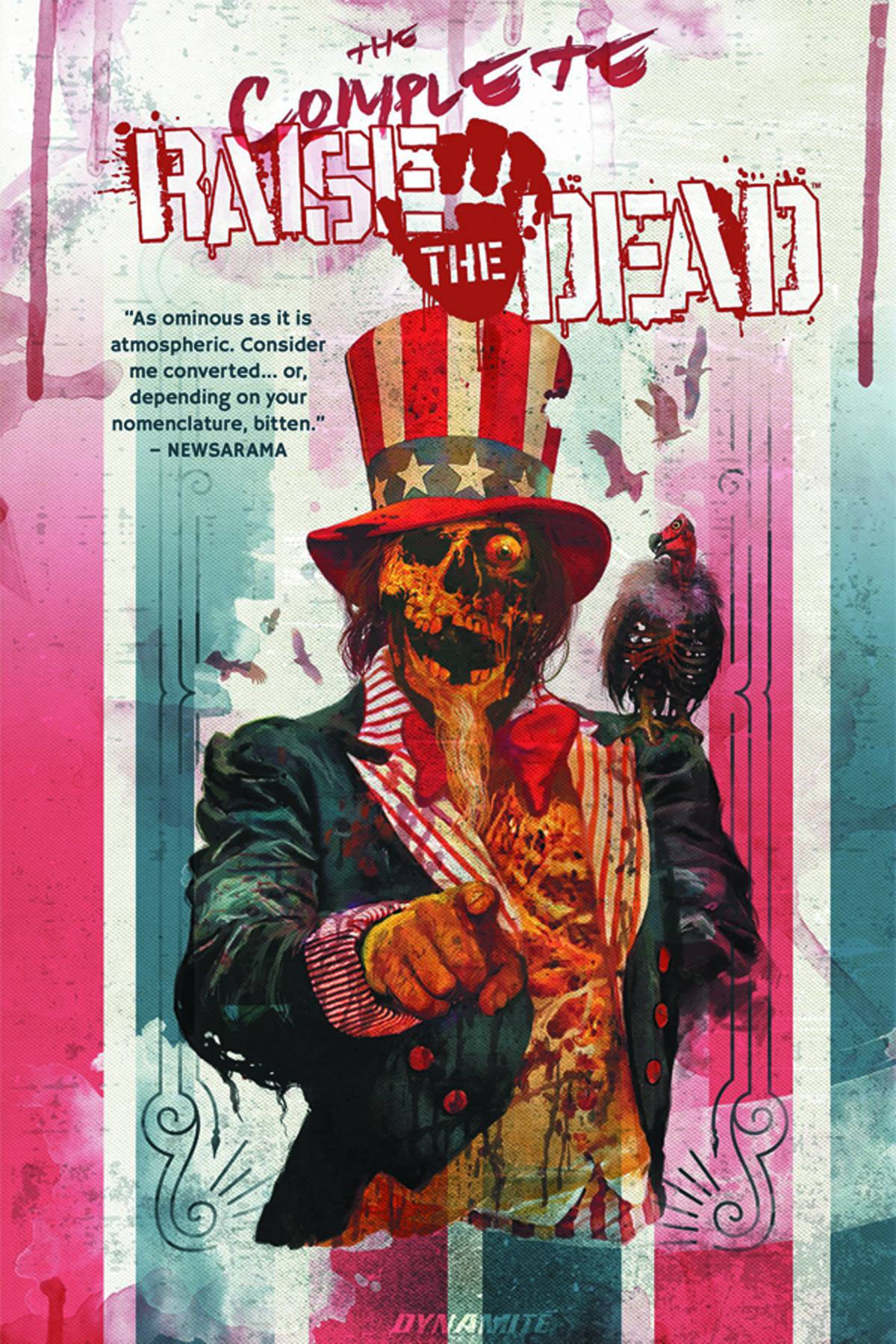 2016 - The Complete Raise The Dead TP - M - ENG - PRE-ORDER 1