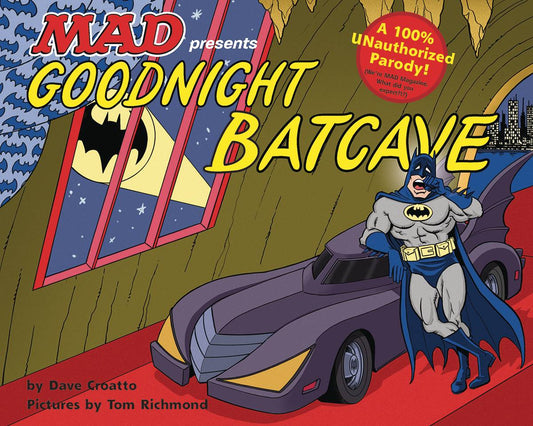2016 - Goodnight Batcave HC - M - ENG - PRE-ORDER 1