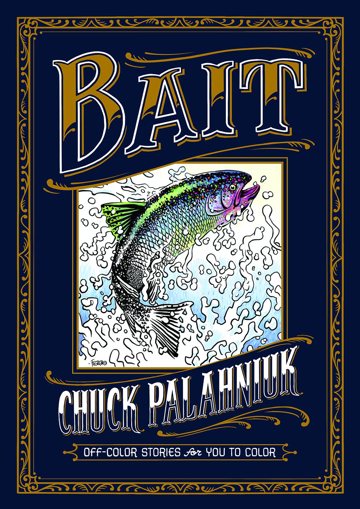 2016 - Bait HC - M - ENG - PRE-ORDER 1