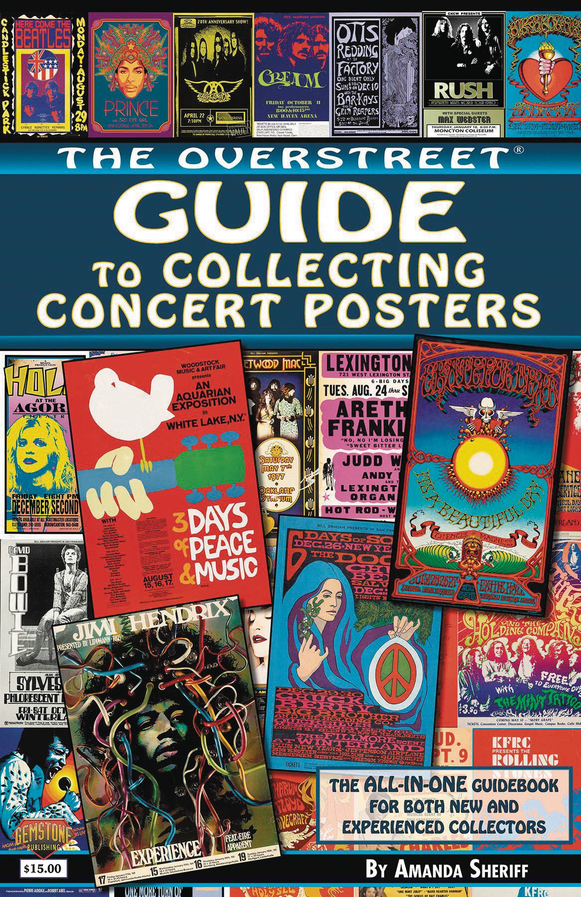 2025 - Overstreet Guide To Collecting Comics 2012 #6 - M - ENG - PRE-ORDER 1