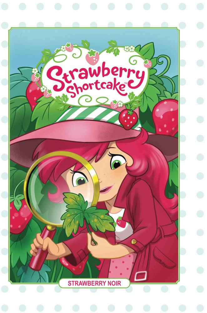 2017 - Strawberry Shortcake (IDW Publishing) Var. HC-2 - M - ENG - PRE-ORDER 1