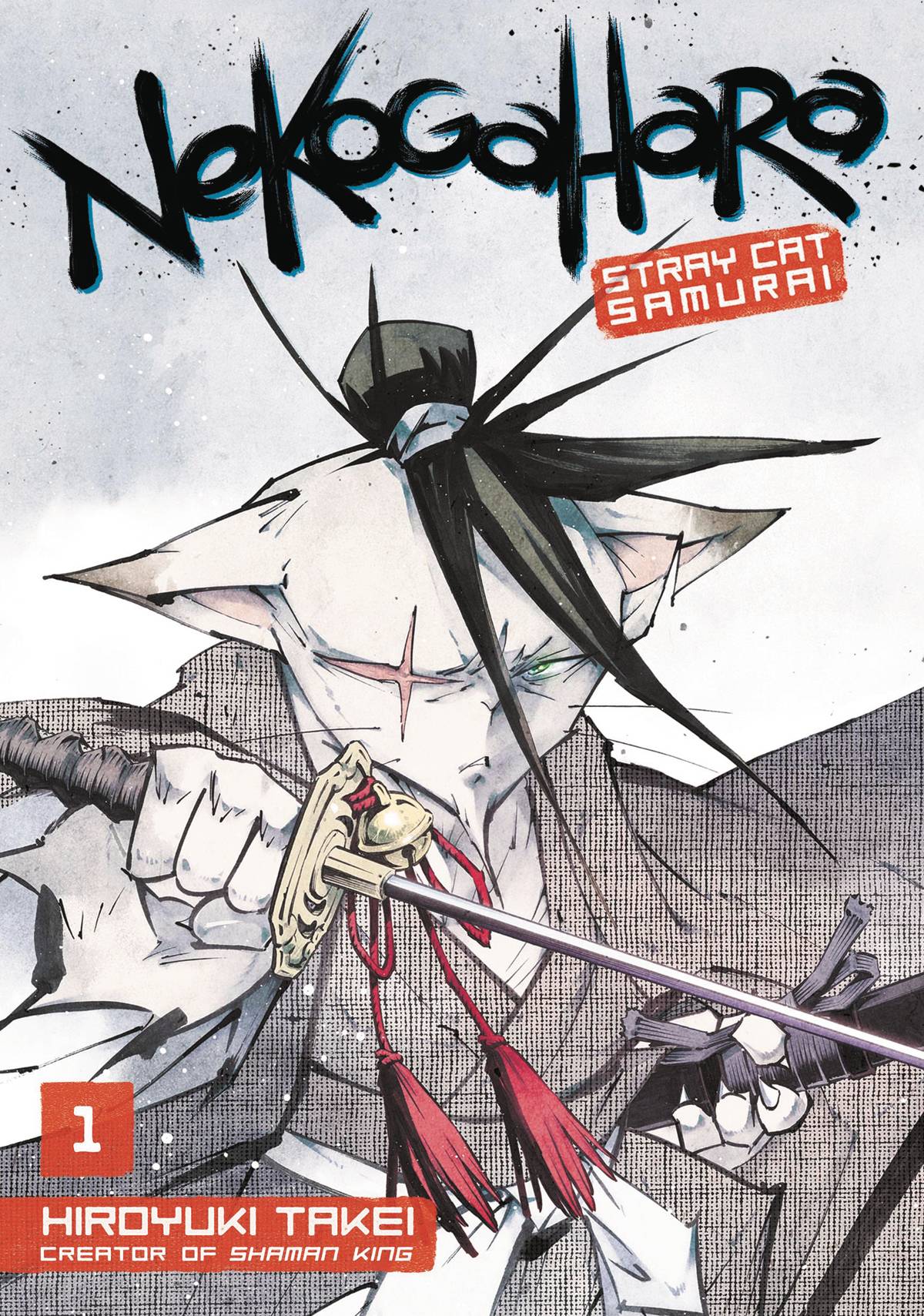 2017 - Nekogahara Stray Cat Samurai #2 - M - ENG - PRE-ORDER 1