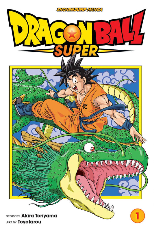 2023 - Dragon Ball Super #1 - M - ENG 1