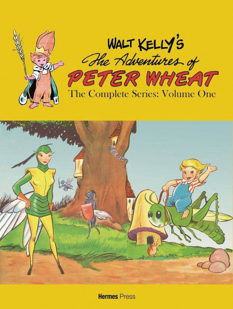 2017 - Walt Kelly's The Adventures of Peter Wheat: The Complete Series #1 - M - ENG - PRE-ORDER 1