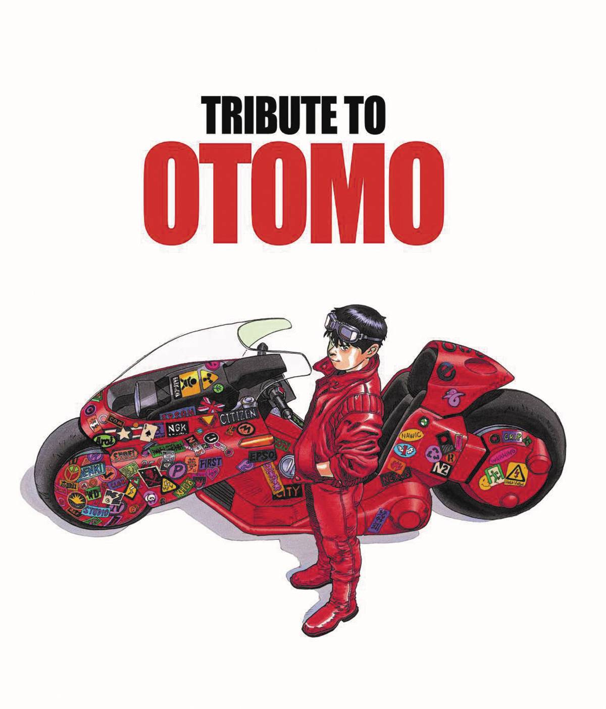 2017 - Tribute To Otomo - M - ENG - PRE-ORDER 1