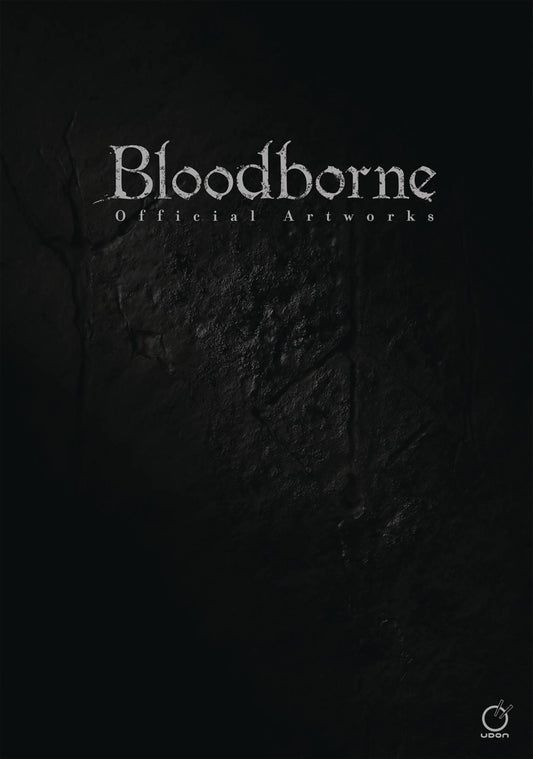 2017 - Bloodborne Official Artworks - M - ENG 1