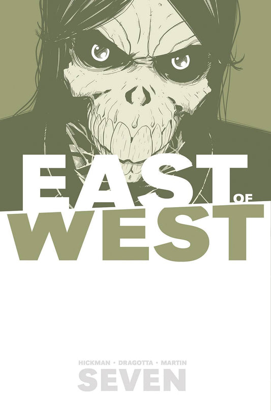 2017 - East of West HC / TP #7 - M - ENG 1